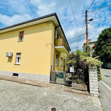 Le Rose Apartment Триест Екстериор снимка