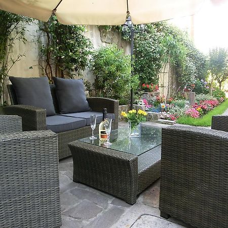 Le Rose Apartment Триест Екстериор снимка