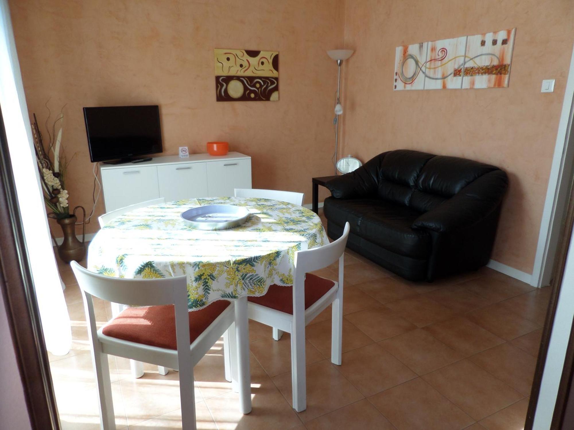 Le Rose Apartment Триест Екстериор снимка