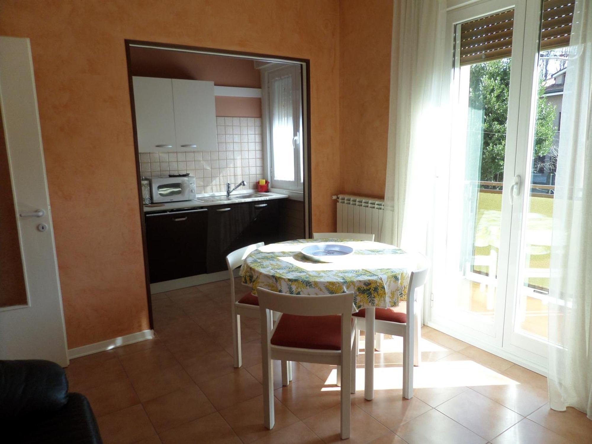 Le Rose Apartment Триест Екстериор снимка