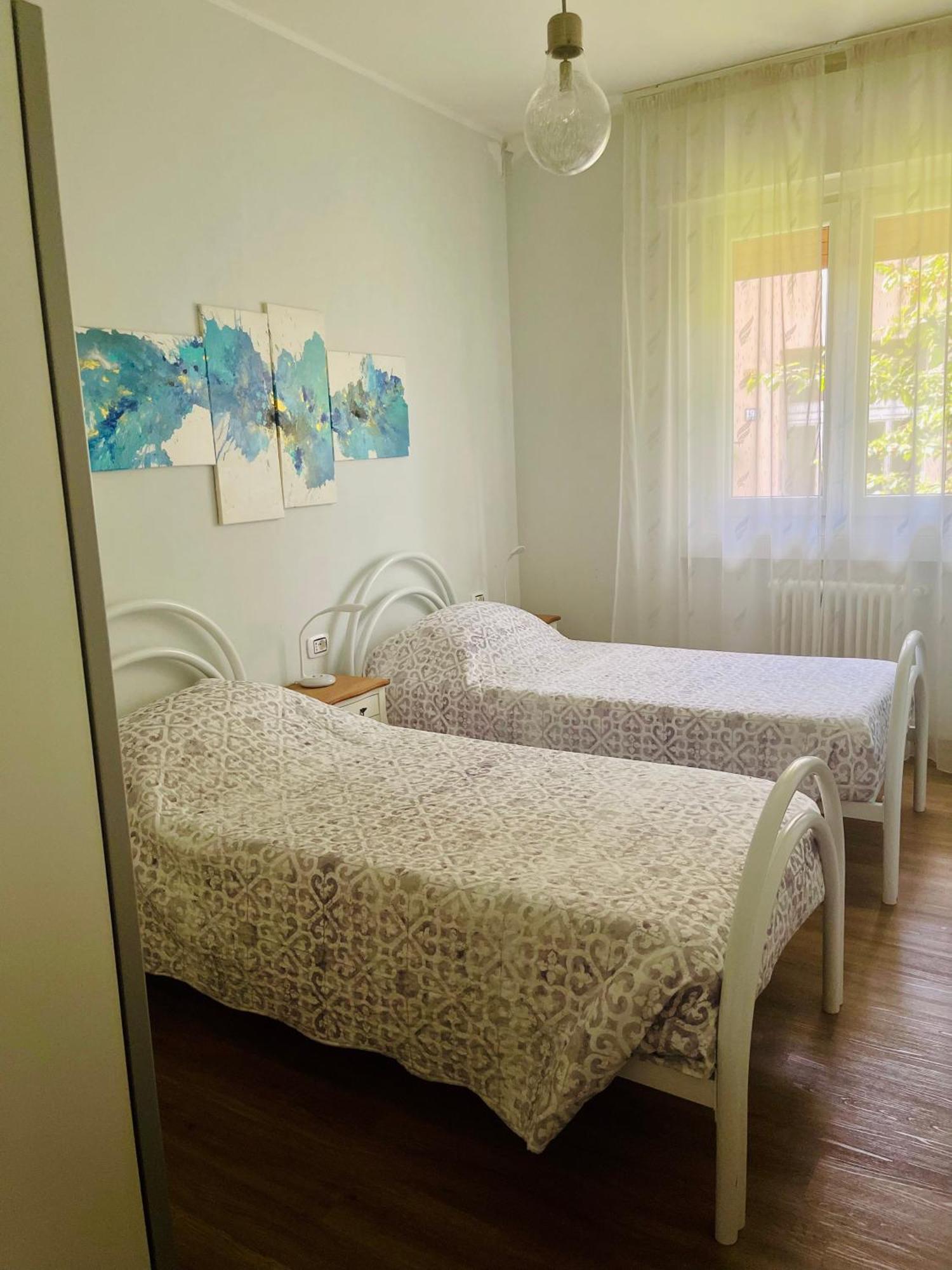 Le Rose Apartment Триест Екстериор снимка