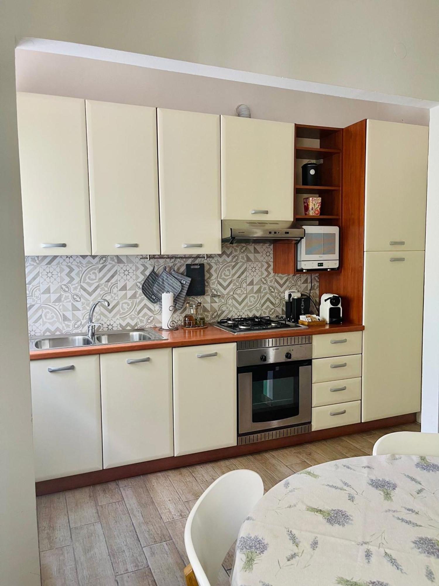 Le Rose Apartment Триест Екстериор снимка