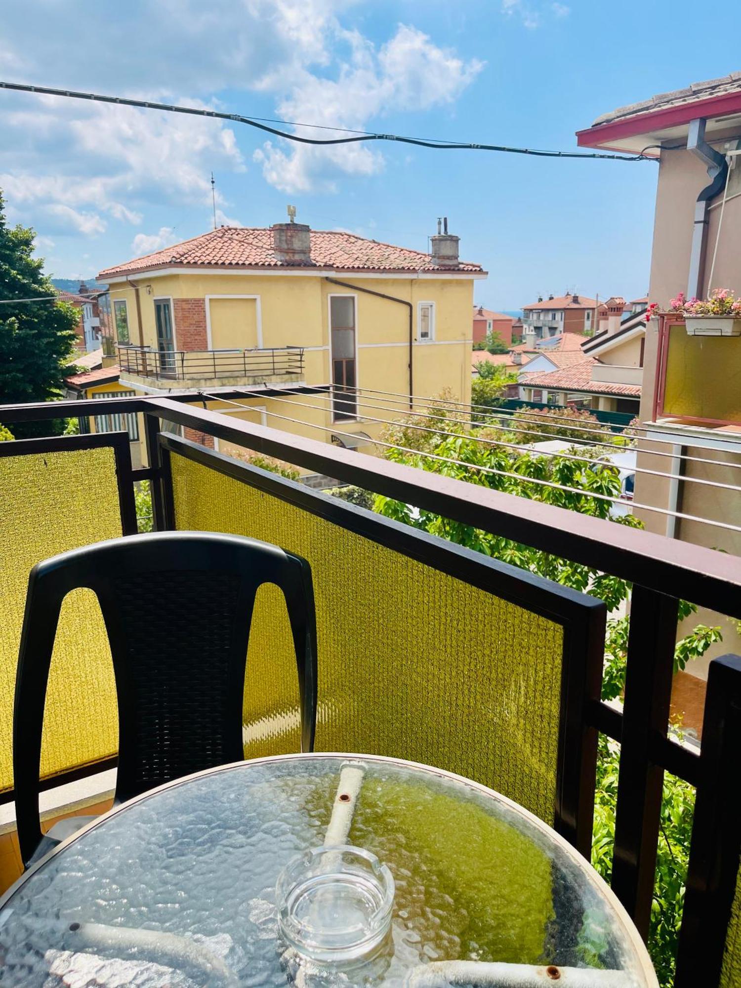 Le Rose Apartment Триест Екстериор снимка