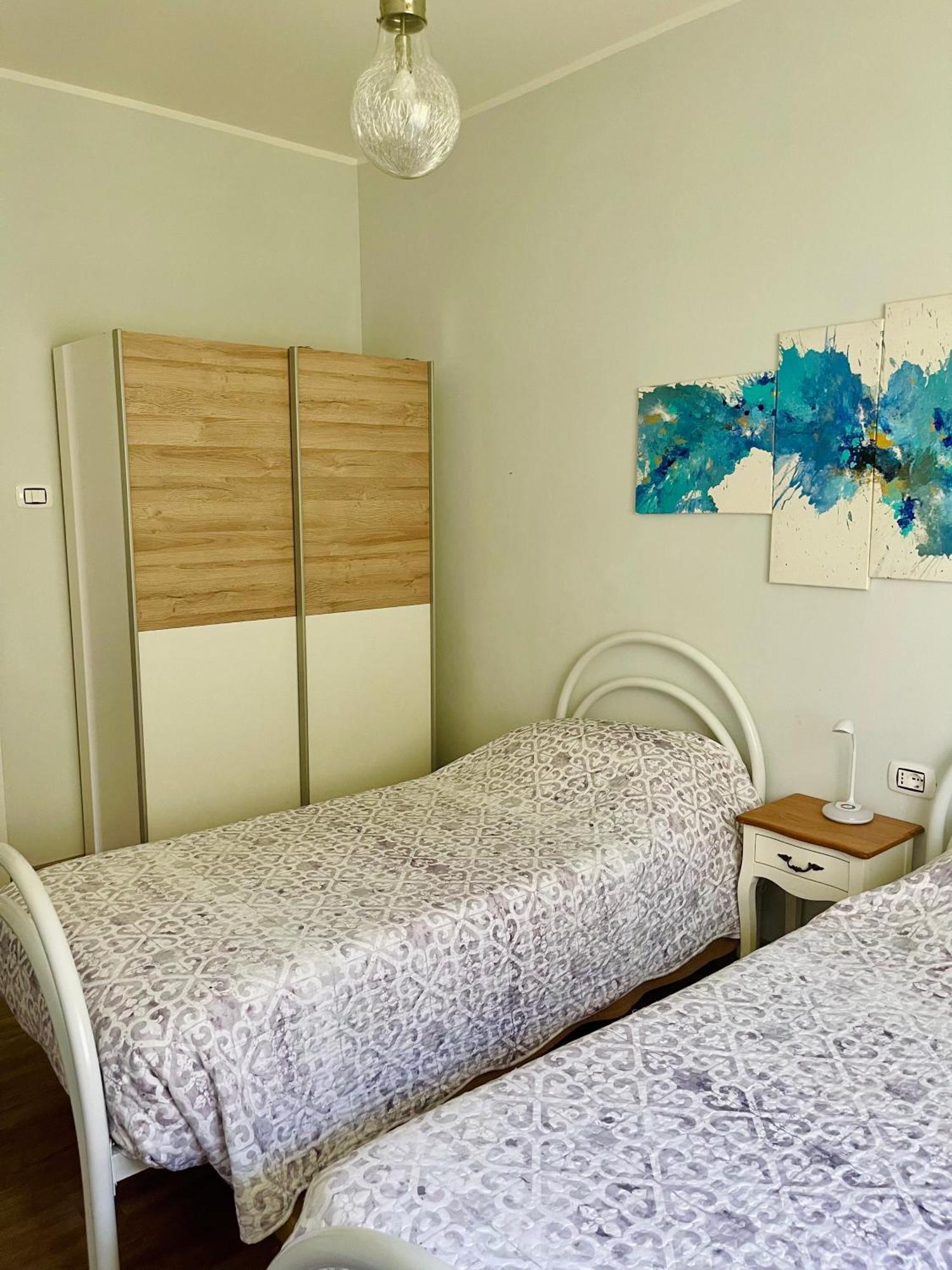 Le Rose Apartment Триест Екстериор снимка