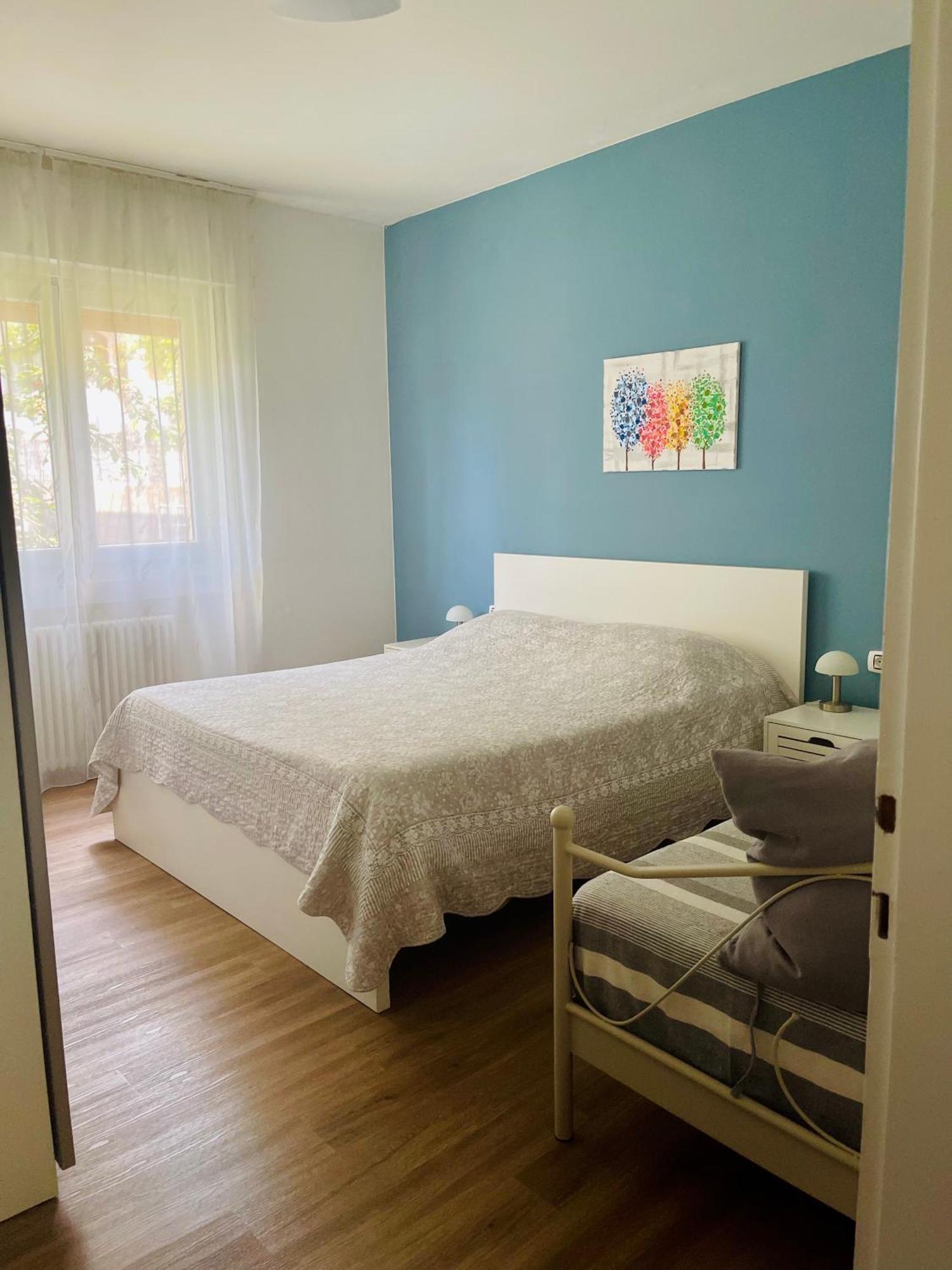 Le Rose Apartment Триест Екстериор снимка