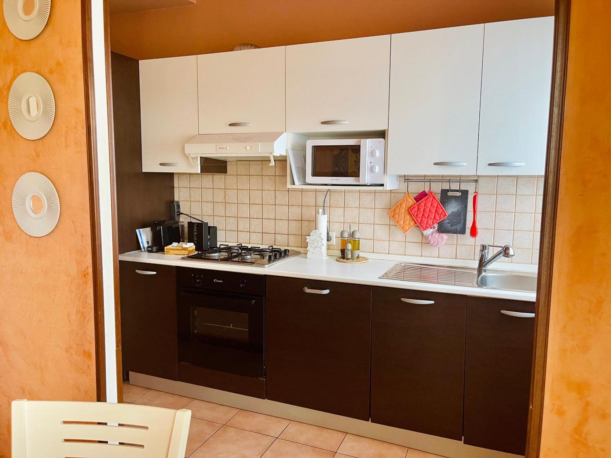 Le Rose Apartment Триест Екстериор снимка