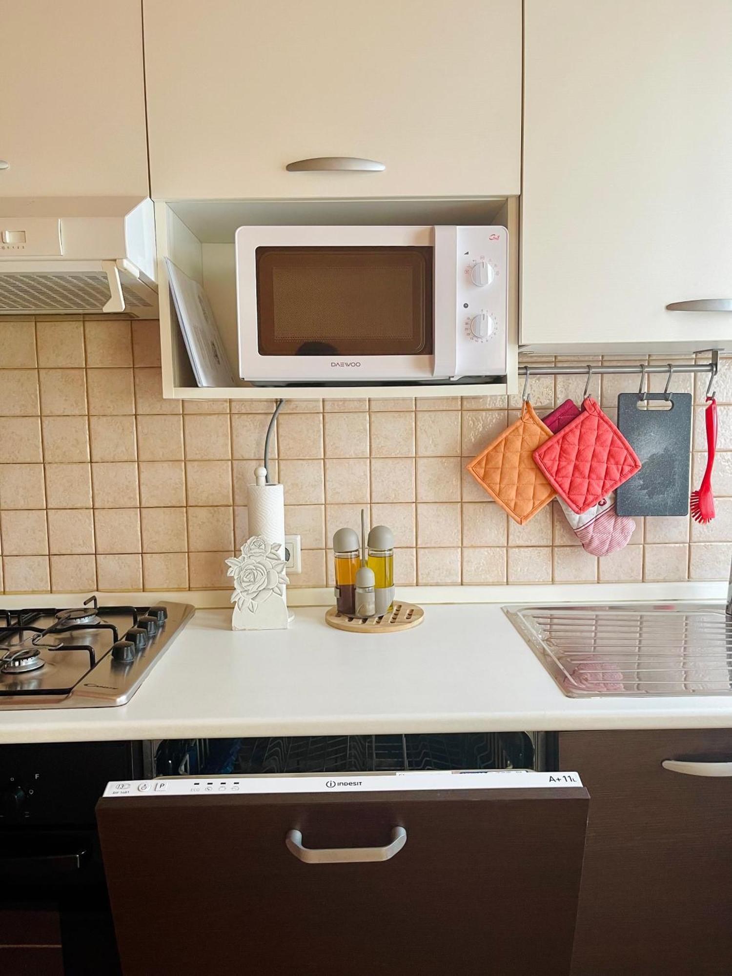 Le Rose Apartment Триест Екстериор снимка