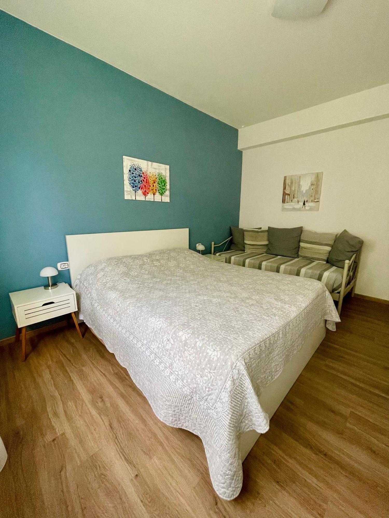 Le Rose Apartment Триест Екстериор снимка