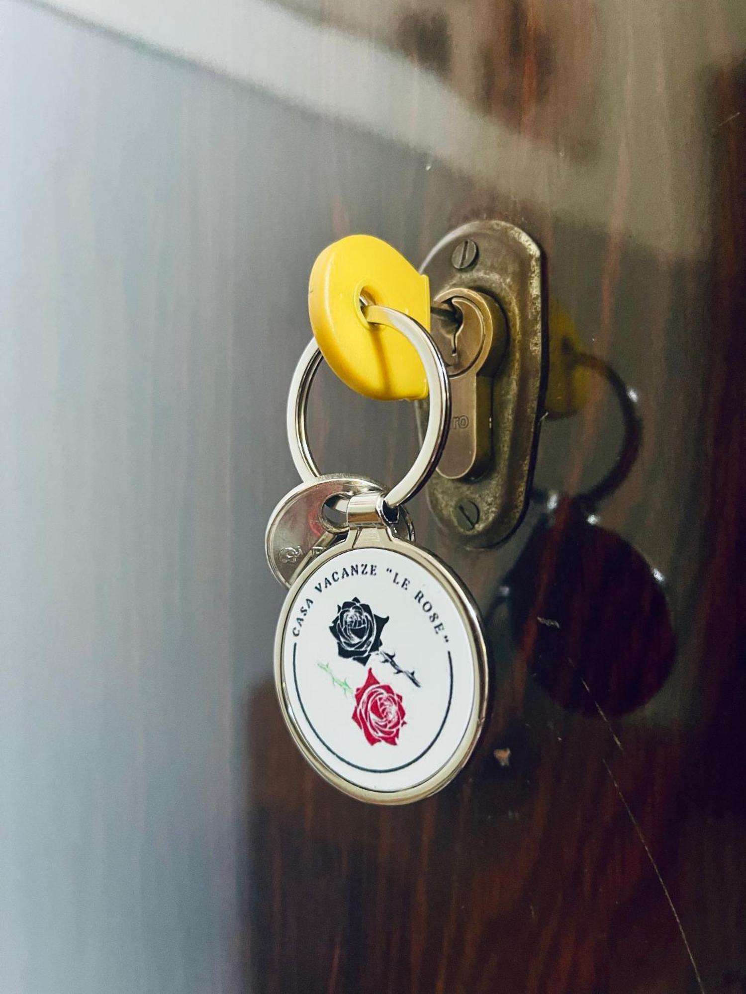 Le Rose Apartment Триест Екстериор снимка