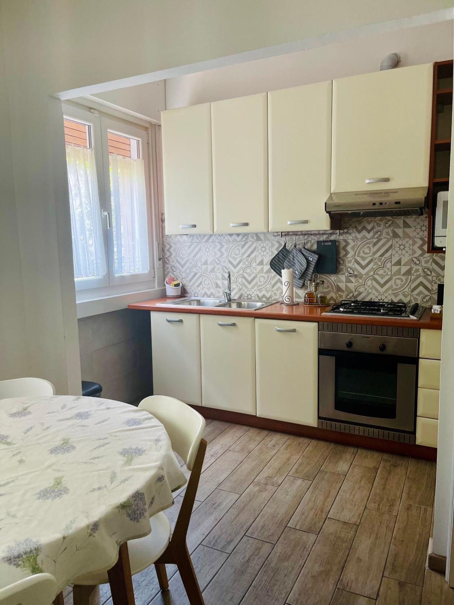 Le Rose Apartment Триест Екстериор снимка