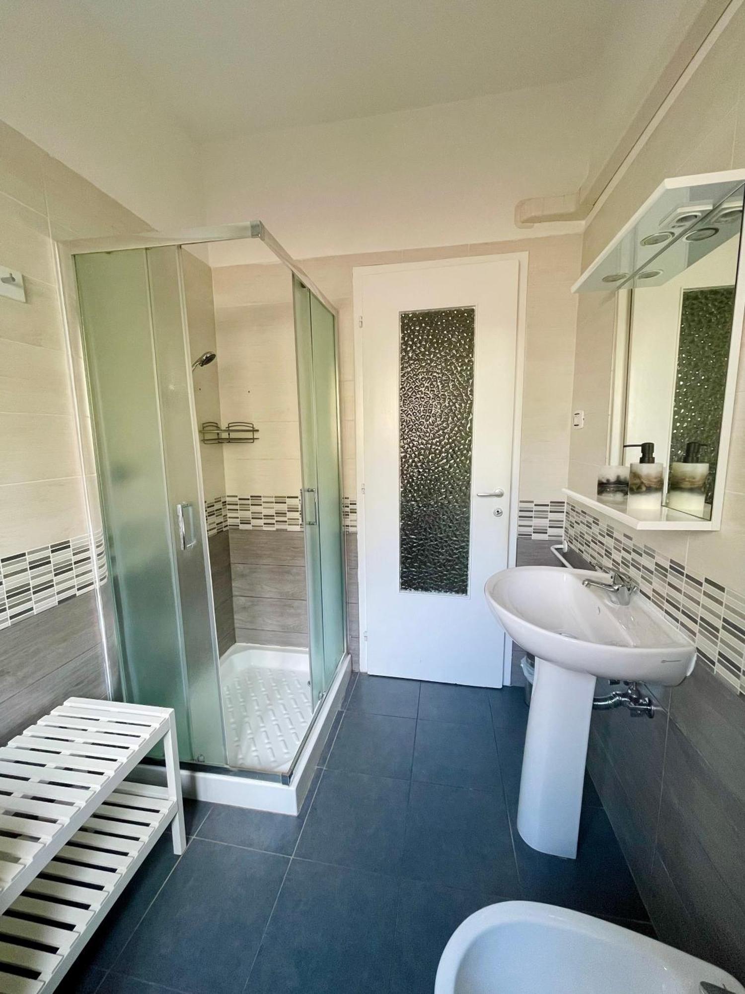 Le Rose Apartment Триест Екстериор снимка