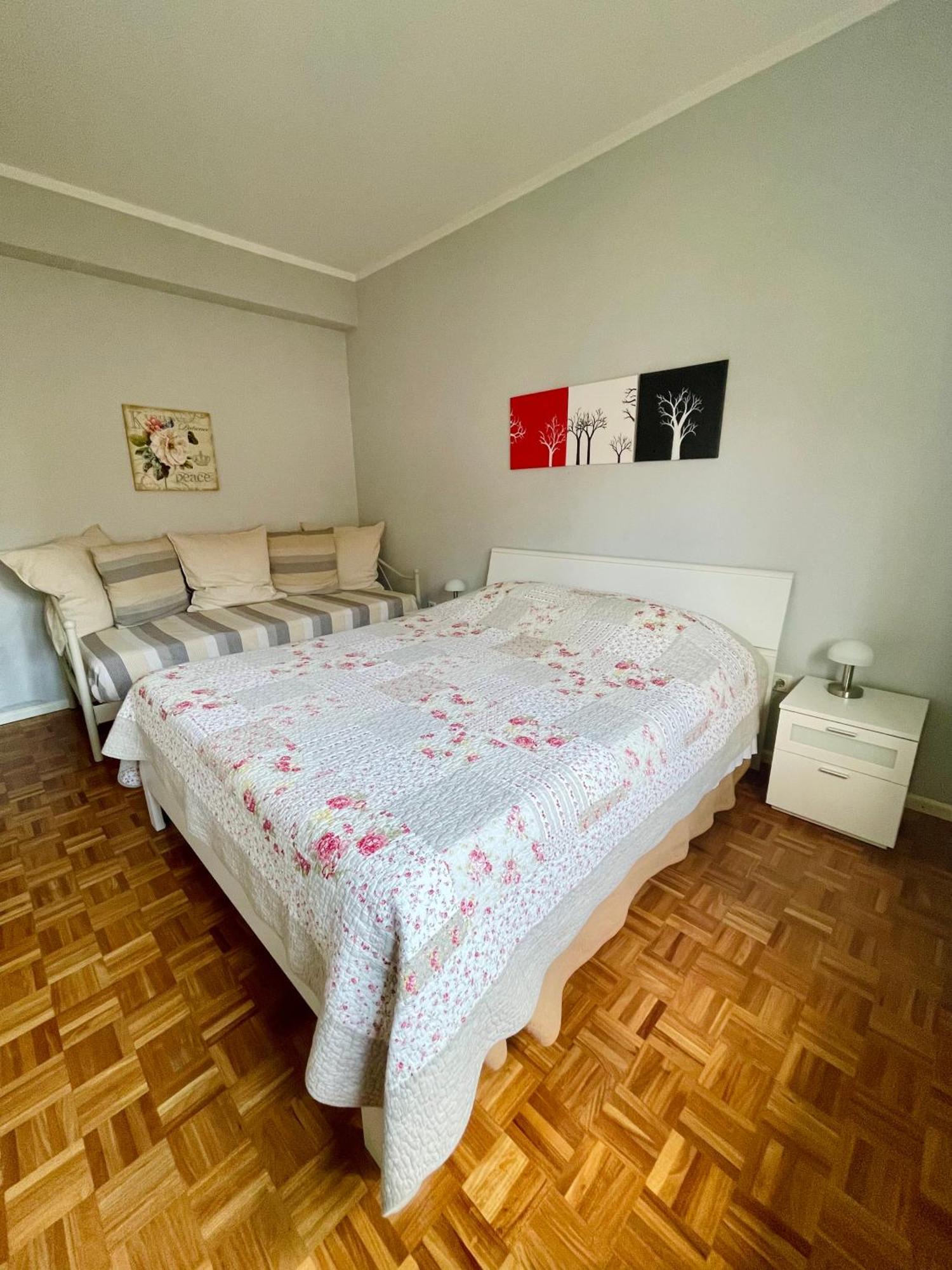 Le Rose Apartment Триест Екстериор снимка