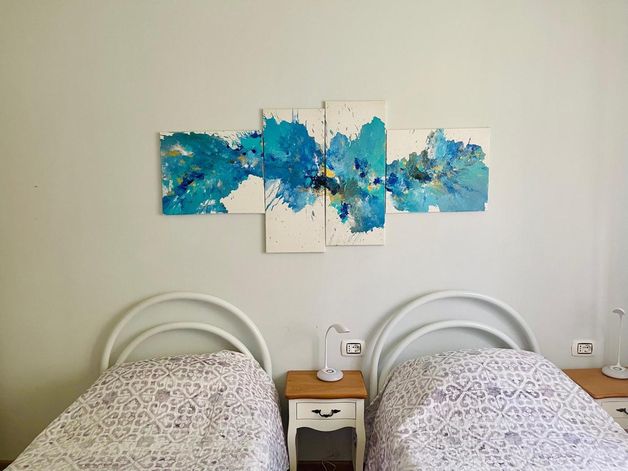 Le Rose Apartment Триест Екстериор снимка