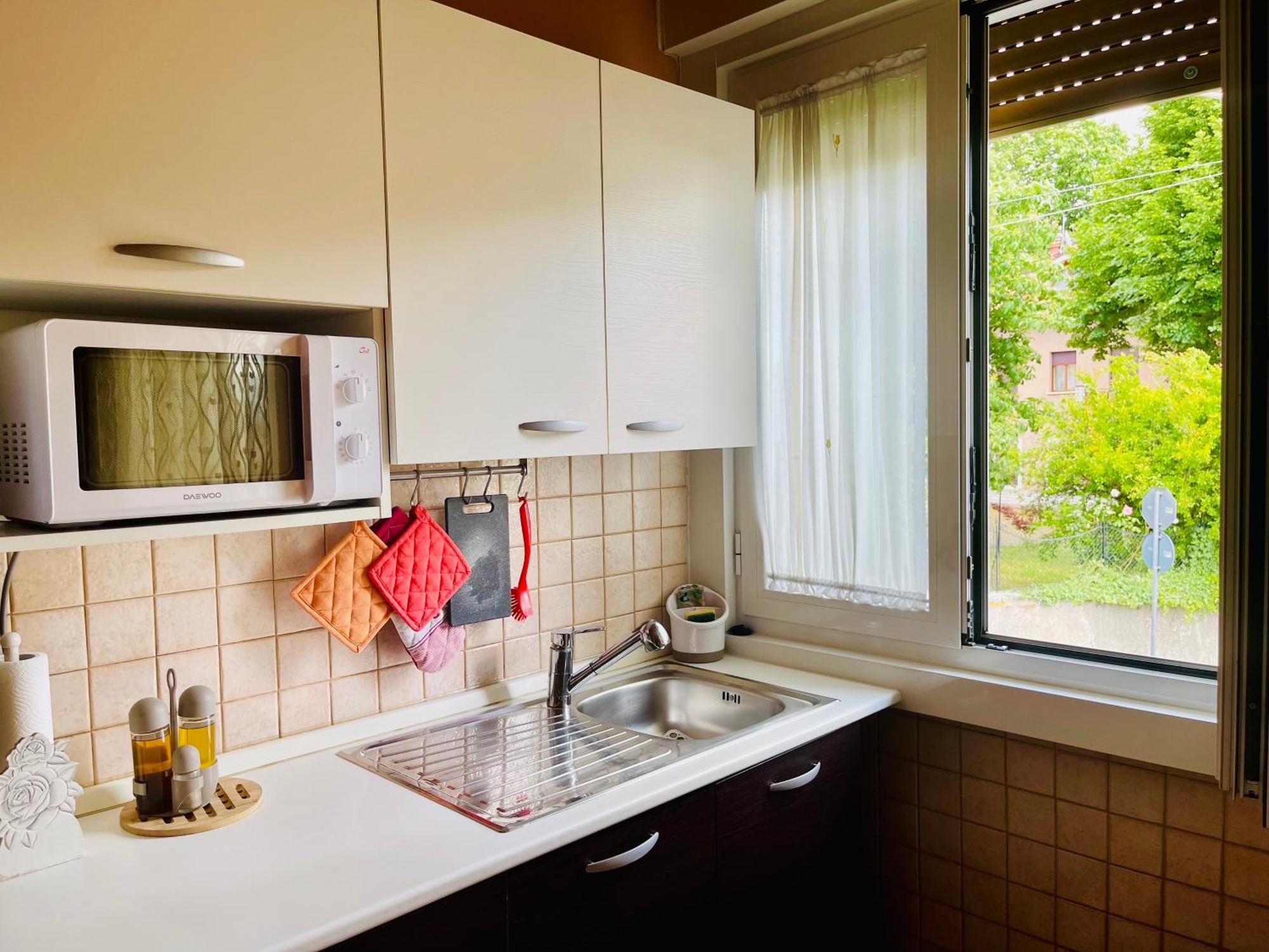 Le Rose Apartment Триест Екстериор снимка