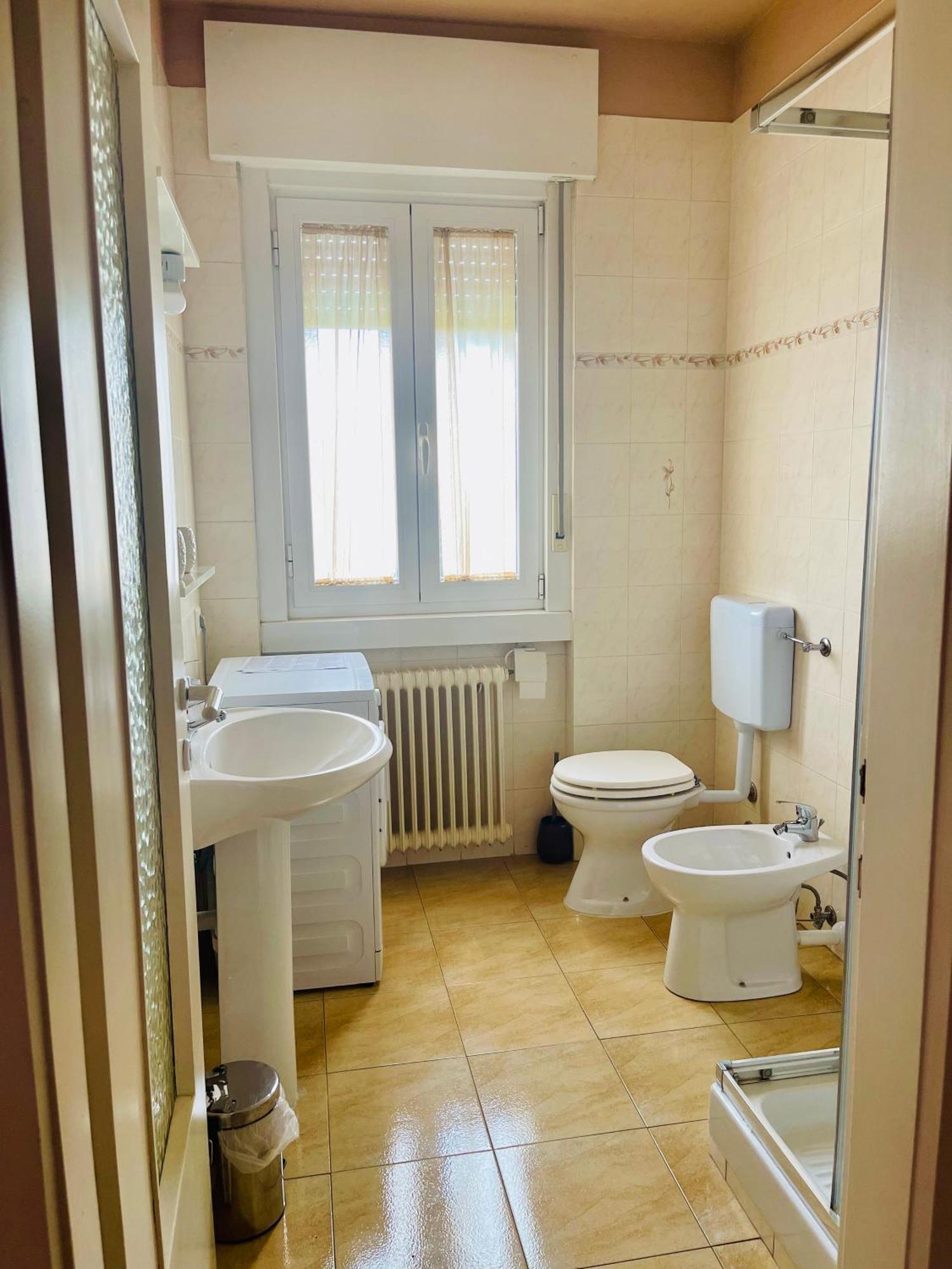 Le Rose Apartment Триест Екстериор снимка