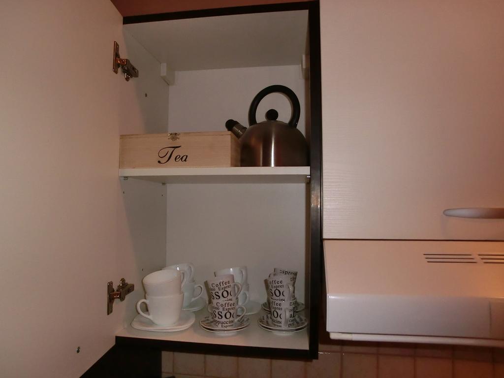 Le Rose Apartment Триест Екстериор снимка