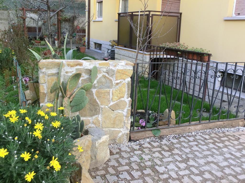 Le Rose Apartment Триест Екстериор снимка