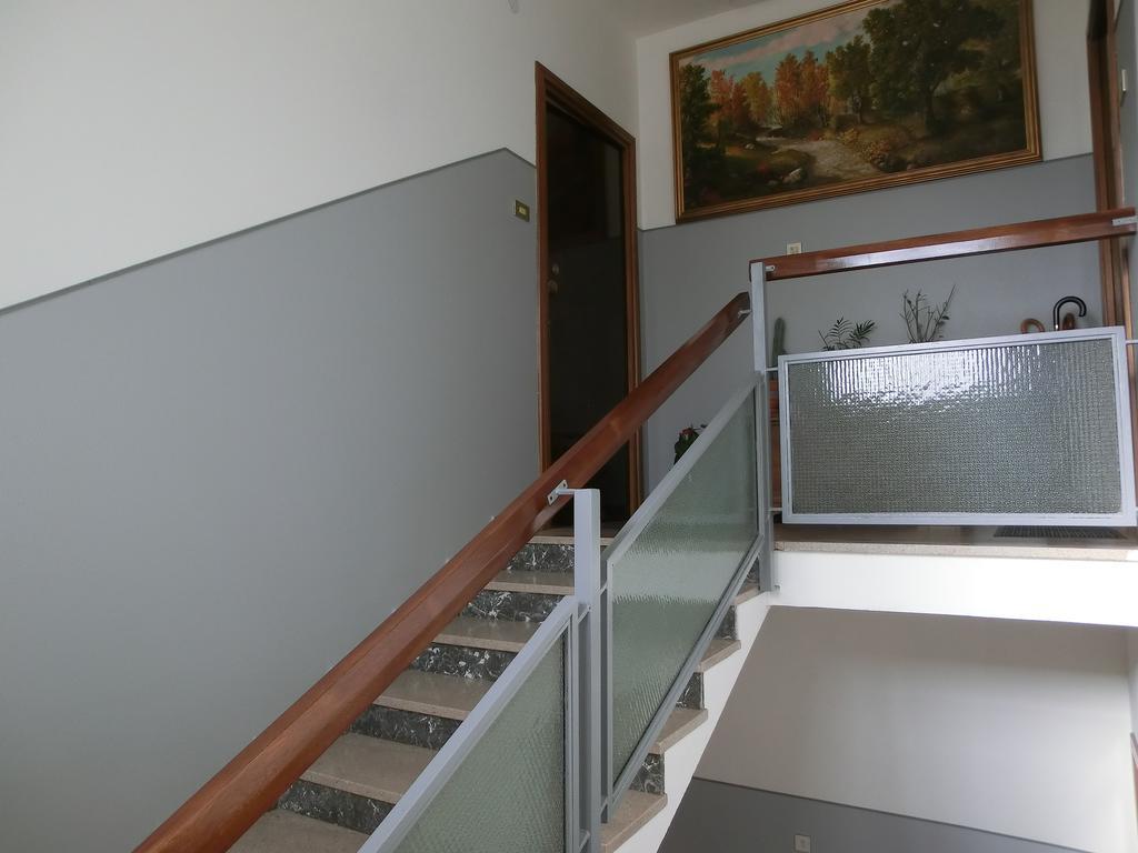 Le Rose Apartment Триест Екстериор снимка