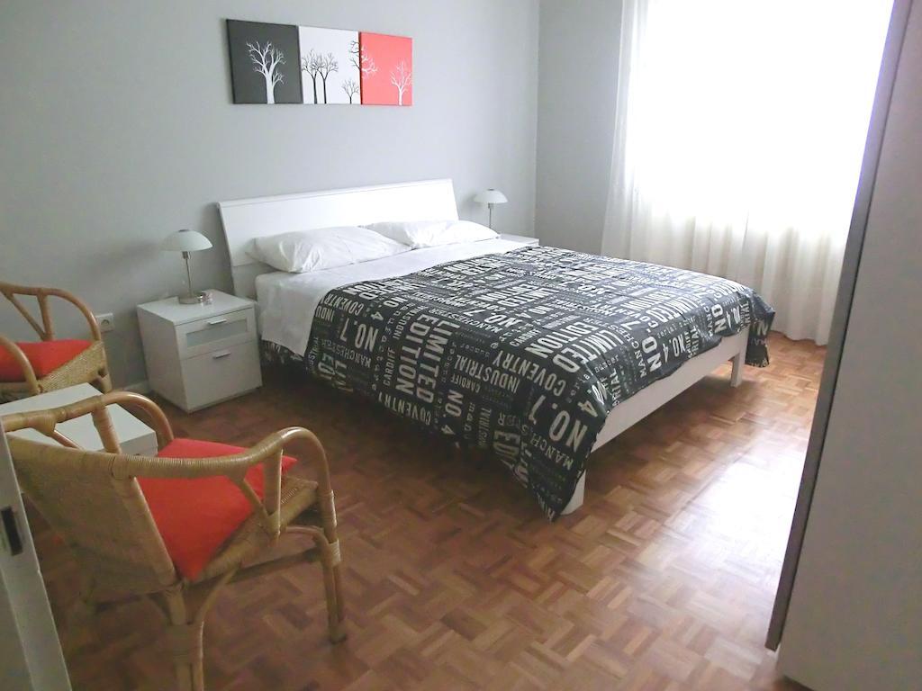 Le Rose Apartment Триест Стая снимка