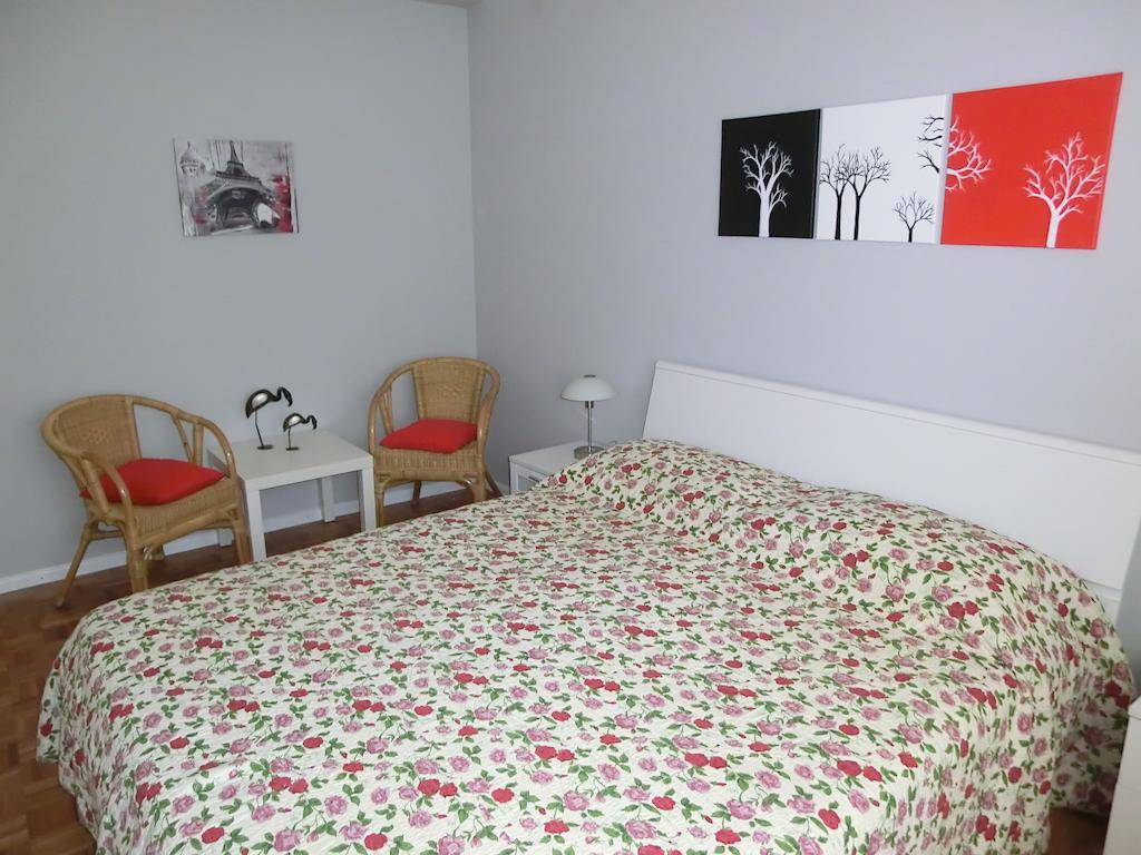 Le Rose Apartment Триест Стая снимка