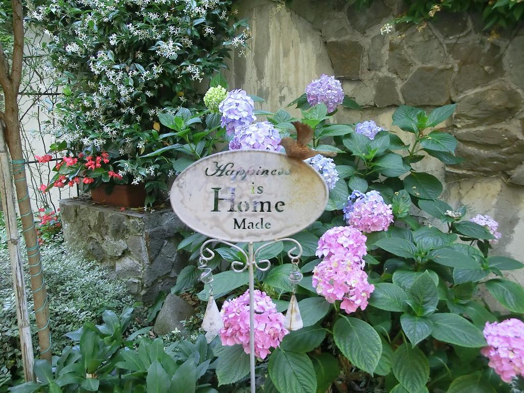 Le Rose Apartment Триест Екстериор снимка