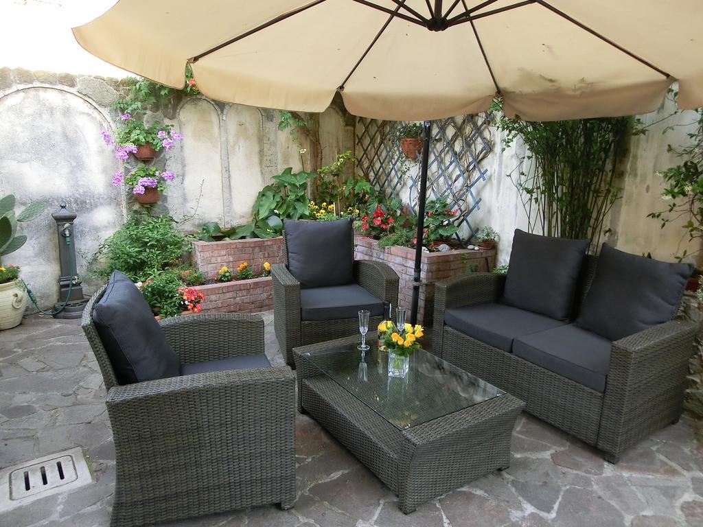 Le Rose Apartment Триест Екстериор снимка