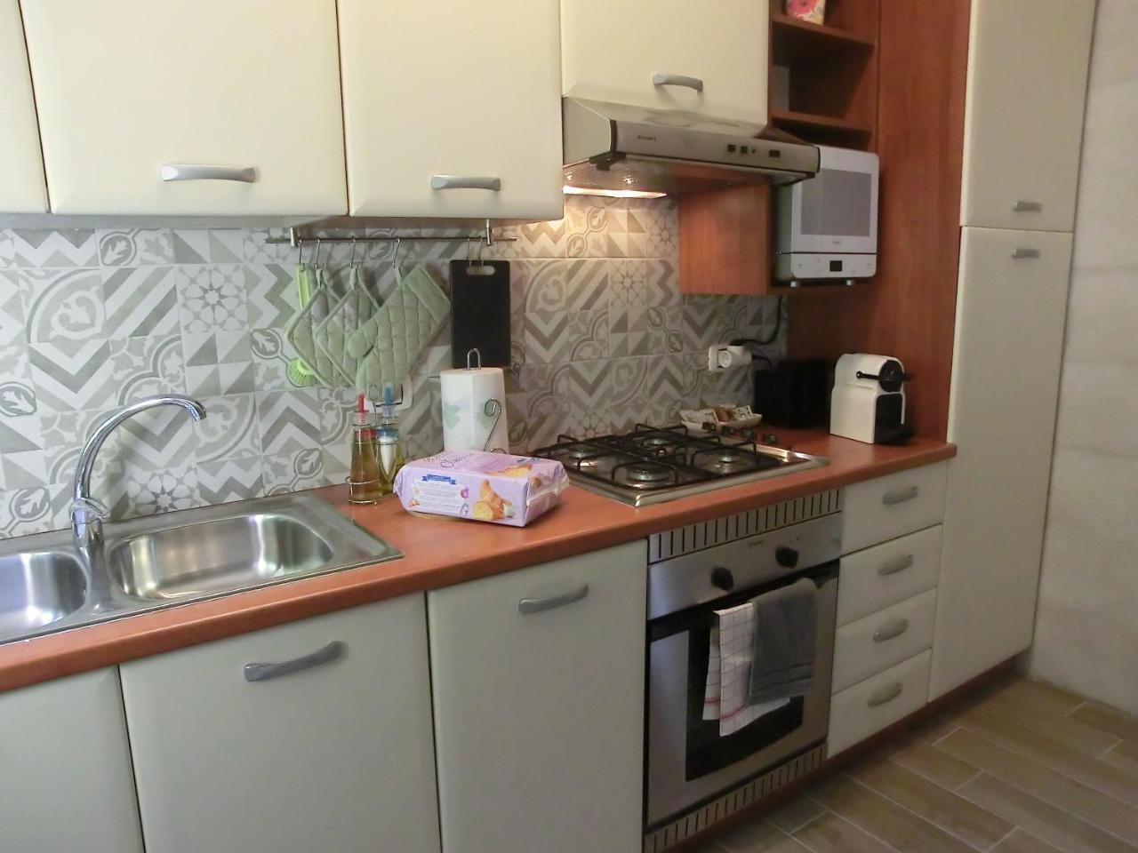 Le Rose Apartment Триест Екстериор снимка
