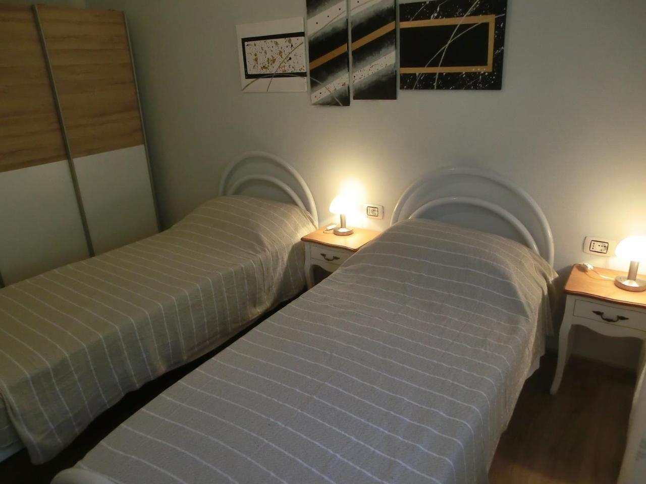 Le Rose Apartment Триест Екстериор снимка